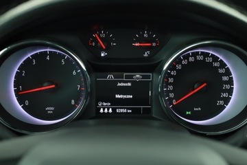 Opel Astra K Sports Tourer 1.4 Turbo 125KM 2016 Opel Astra 1.4 T, Salon Polska, Serwis ASO, Klima, zdjęcie 7