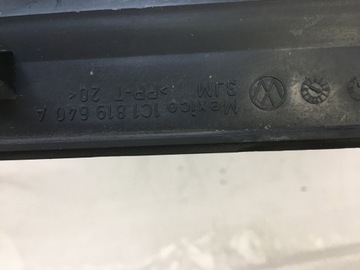 КОРПУС САЛОННОГО ФИЛЬТРА NEW BEETLE 98-05 1C1819640A