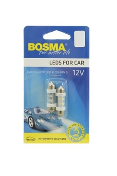 Bosma C5W 2892 Komplet-2 szt. 6000k