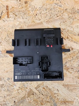 AUDI A4 B7 MODUŁ STEROWNIK ŚWIATEŁ ILM 8E0907279M