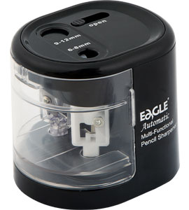 TEMPERÓWKA ELEKTRYCZNA PODWÓJNA EAGLE 2 OTWORY BATERIE, USB