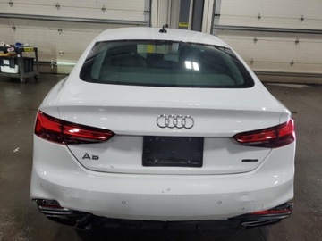 Audi A5 F5 2021 Audi a5 Premium Plus 45 2021 2.0l 2.0 Benzyna 261KM, zdjęcie 2