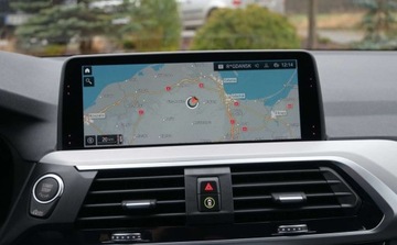 BMW X3 G01 SUV 2.0 18d 150KM 2020 BMW X3 2,0D 150 KM X-LINE Full Led Nawigacja 2.0 Diesel 150KM, zdjęcie 13