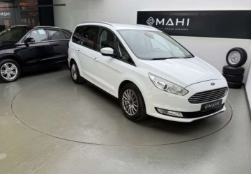 Ford Galaxy IV Van 2.0 TDCi 150KM 2016 Ford Galaxy Titanium Klima Alu Nawi Gwarancja Raty Zamiana 2.0 Diesel 150KM, zdjęcie 13