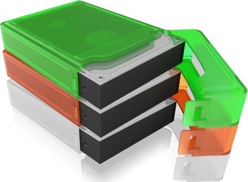 Чехол для 3,5-дюймовых жестких дисков ICY BOX IB-AC602B