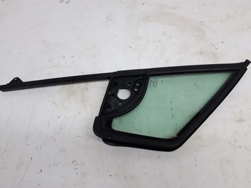 BERLINGO III II PARTNER SKLO (OKNO) DVEŘE PRAVÁ PŘEDNÍ TROJŮHELNÍK 2010