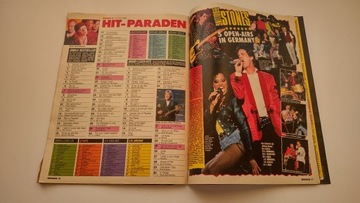 Bravo 15 1990 - плакаты Sinead о «Конноре», на немецком языке