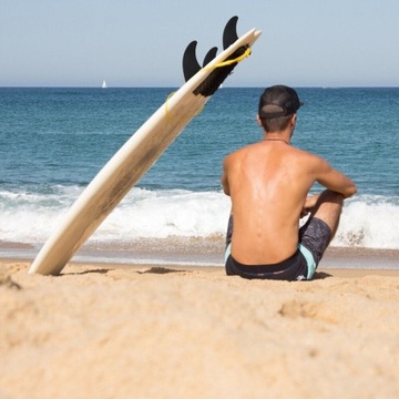 УНИВЕРСАЛЬНЫЙ ПЛАВНИК ДЛЯ САП-ДОСОК, СРЕДНИХ ДОСОК ДЛЯ СЕРФА