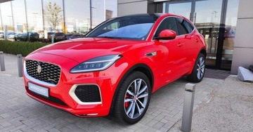 Jaguar E-Pace SUV Facelifting 2.0D MHEV 204KM 2021 Jaguar E-Pace 2.0D I4 204 KM MHEV AWD Auto R-Dynamic SE MY21 2.0 Diesel, zdjęcie 4