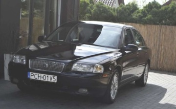 Volvo S80 I 2003 Volvo S80 Volvo S80 D5 Executive 2.4 Diesel 163KM, zdjęcie 2