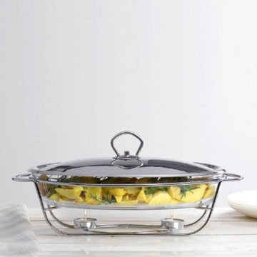 ОВАЛЬНЫЙ ОБОГРЕВАТЕЛЬ ЕМКОСТЬ AMBITION 3L новый