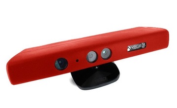 CASE ETUI POKROWIEC GUMOWY KINECT XBOX 360 MIX