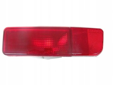MITSUBISHI OUTLANDER 02- SVĚTLO ZADNÍ W NÁRAZNÍK P
