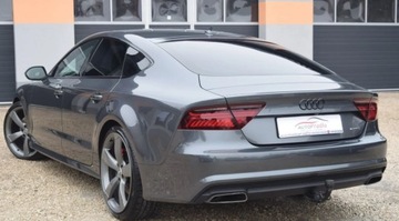 Audi A7 C7 A7 Sportback Facelifting 3.0 TDI competition 326KM 2015 Audi A7 Sportback 3,0 TDI 326PS Competition Quattro S-Line Matrix Radary K, zdjęcie 7