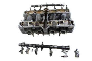 YAMAHA XJ900 4BB GŁOWICA + WAŁKI ROZRZĄDU