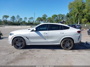 BMW X6 G06 2024 BMW X6 xDrive40i 2024 3.0 Benzyna 375KM, zdjęcie 2