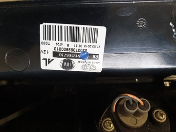 FIAT DOBLO 2010 -