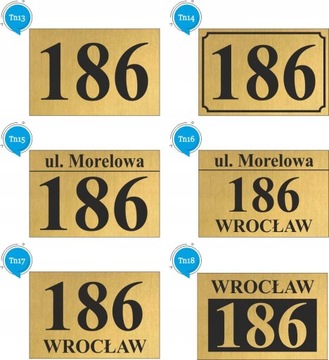 ТАБЛИЧКА С НОМЕРОМ ДОМА АДРЕСНАЯ ТАБЛИЧКА 30х20