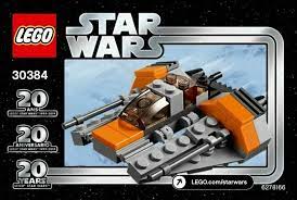 LEGO Star Wars 30384 ЗВЕЗДНЫЕ ВОЙНЫ