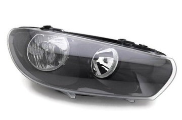 VW SCIROCCO 08-14 LAMPA REFLEKTOR PRAWY NOWY DEPO^