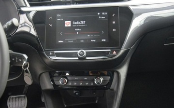 Opel Corsa F Hatchback 5d 1.2 Turbo 100KM 2023 Opel Corsa 1.2B Automat 2023r Oryginal Lakier 18 Tys Km Gwarancja fv VAT 23, zdjęcie 22