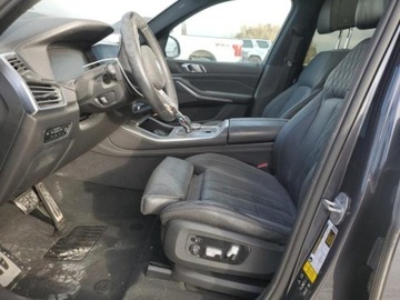 BMW X5 G05 2019 BMW X5 2019r., XDRIVE40I, od ubezpieczalni 3.0 Benzyna 335KM, zdjęcie 6
