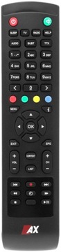 ORYGINALNY PILOT DO OPTICUM AX 4K BOX HD51/60