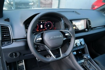 Skoda Karoq Crossover Facelifting 1.5 TSI ACT 150KM 2025 Škoda Karoq Skoda Karoq Sportline 1.5 TSI (150, zdjęcie 13