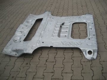 MERCEDES G CLASS 463 W463 ПОЛ БАГАЖНИКА