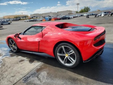 Ferrari 2023 Ferrari 296 GTB 2023 3.0l 3.0 Hybryda 819KM, zdjęcie 1