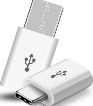 АДАПТЕР КАБЕЛЬ MICRO USB-C 3.1 ТИПА C