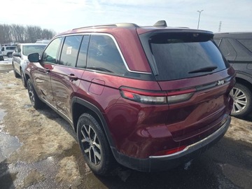 Jeep Grand Cherokee V 2025 Jeep Grand Cherokee Limited 2025 3.6 Benzyna 293KM, zdjęcie 2