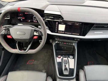 Audi A3 8Y RS Limousine 2.5 TFSI 400KM 2025 AUDI A3 RS3 TFSI quattro Saloon Sedan 2.5 (400KM) 2025, zdjęcie 9