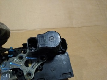 LACETTI ZÁMEK DVEŘE LEVÝ ZADNÍ EVROPA