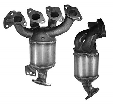KATALIZATOR OPEL 1.2- 1.4 ADAM- ASTRA- CORSA EURO 5