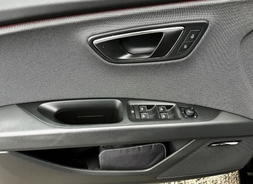 Seat Leon III ST Facelifting 1.4 EcoTSI 150KM 2018 Seat Leon Bezwypadek / Serwis / Kamera / Navi /, zdjęcie 29