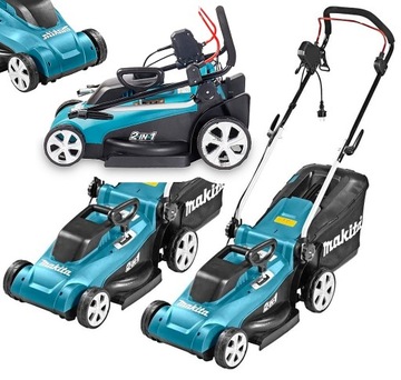 Kosiarka elektryczna Makita ELM3320 New MODEL