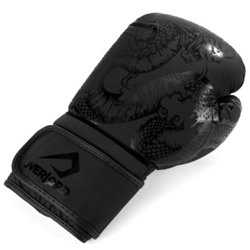 Overlord Боксерские перчатки Legend Black 10 oz