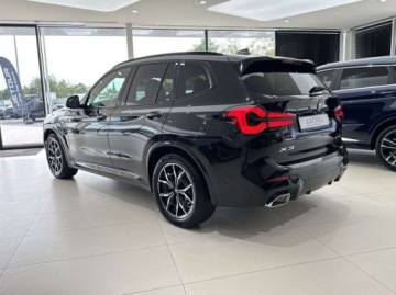 BMW X3 G01 SUV Plug-in Facelifting 2.0 30e 292KM 2022 BMW X3 xDrive30e M Sport Plug In Kamera cofania CarPlay Android Auto, zdjęcie 1