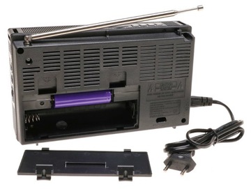 ПОРТАТИВНЫЙ Радиоперезаряжаемый кухонный MP3 USB 2380