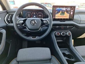 Skoda Kodiaq I SUV Facelifting 1.5 TSI 150KM 2024 Skoda Kodiaq Selection 1,5 TSI m-HEV 150KM DSG, Salon Polska 1.5 Benzyna, zdjęcie 15