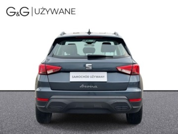 Seat Arona Crossover 1.0 EcoTSI 110KM 2021 Seat Arona Benzyna 110KM, zdjęcie 3