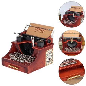 Деревянная игрушечная миниатюрная машинка Игрушечная машинка