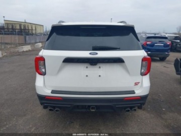 Ford Explorer VI 2020 Ford Explorer St 2020 3.0 Benzyna 400KM, zdjęcie 4