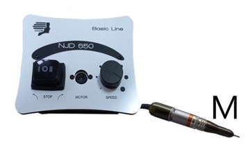 Frezarka manicure/pedicure NJD650 M