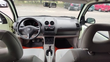 Seat Arosa II 1.0 50KM 2001 Seat Arosa Seat Arosa 1,0 Mpi Zadbany Zamiana Benzyna 50KM, zdjęcie 4