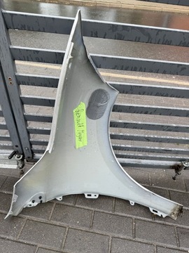 BLATNÍK LEVÝ PŘEDNÍ RENAULT MEGANE III 3 FACELIFT 09-16R TED69 ORI OEM