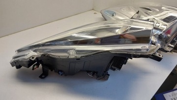 Передний фонарь Nissan Leaf Левый Правый Европа