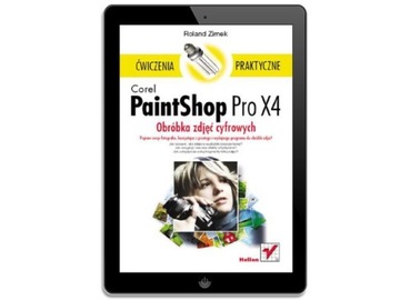 Corel PaintShop Pro X4. обработка фото