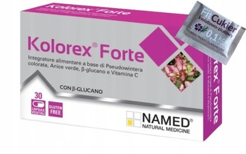 KOLOREX FORTE kapsułki 30szt.